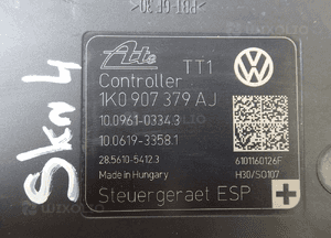 Vw golf vi skoda seat pompa abs 1K0907379AJ 1K0614517AT 3