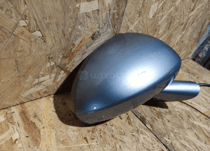 Lusterko elektryczne prawe opel corsa d Z163 5-PIN oryginał wysyłka! 3