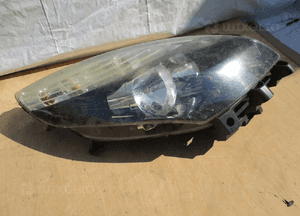 Renault scennic iii lampa przód lewa prawa 7