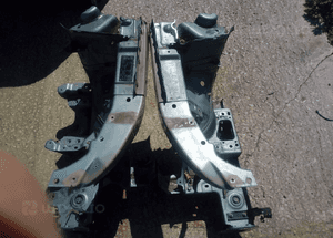 Seat Altea podluznica cwiatka przod prawa 2