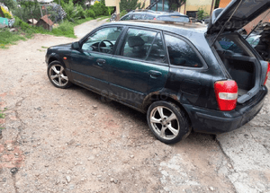 Mazda 323 323f BJ 98-03 Przekładnia Maglownica 6