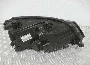 Lampa przednia przód lewa vw caddy iii 3 lift 2K1 2015-2020 18