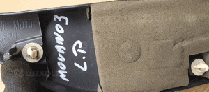 Zaślepka osłona lusterka lewy przód Opel Movano III 802930009R 6