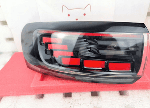 VW Volkswagen ID4 ID.4 LAMPA TYLNA LEWA IQ LIGHT 11A945207A 2