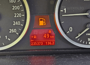 BMW  E60 E61  2.0D 2.0 zegar licznik 6952897 2