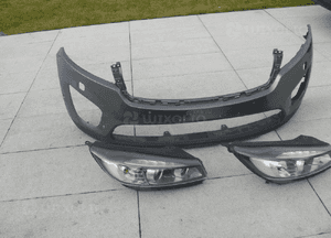 KIA SORENTO III XENON LED PRAWY IGŁA 92102-C5100 10