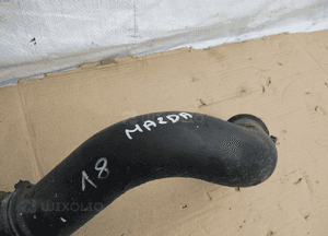 Rura dolot powietrza MAZDA6 ii gh 2.2MZR-CD R2 09R 2