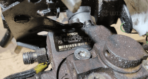 Pompa wtryskowa peugeot citroen ford 1.6 hdi 0445010102 oryginał wysyłka! 5
