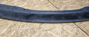 Bmw F30 F31 spoiler zderzaka m-pakiet 8054198 3