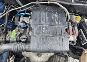 Fiat Grande Punto 1.4 8V silnik 350A1000 1