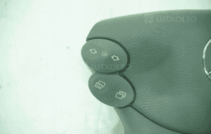 Airbag kierowcy szara mercedes sl R230 europa 3