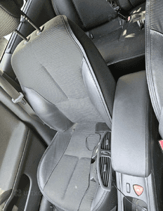 Renault Laguna II 2 fotel przód przedni prawy 1