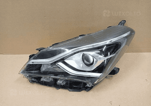 Lampa lewa lewy reflektor toyota yaris iii 3 led lift 17-20 1