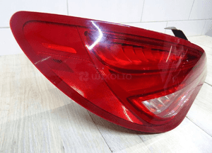 Mercedes cla C117 X117 13-17 lampa led lewa tył eu llu a1179060301 4