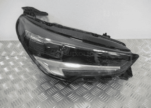 Lampa przednia przód prawa opel corsa f full led 2019- 4