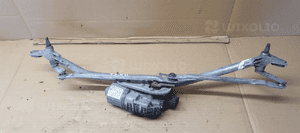 Mechanizm wycieraczek przód VW Passat B5 FL 3B1955113D 8D1955605B 4
