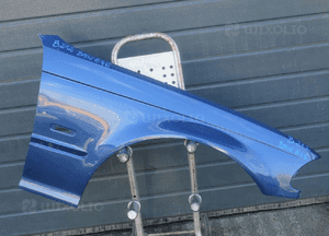 Błotnik przedni przód prawy bmw E46 sedan kombi 1998-2001 1