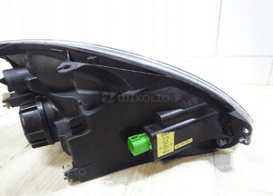 FORD FIESTA MK5 MK6 02- LAMPA PRZÓD LEWA 2s6x-13w030-aj europa LLU 6