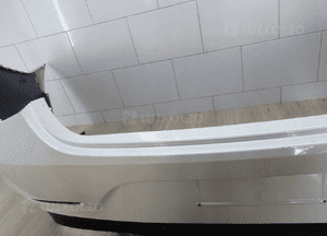Mercedes cls 257 W257 amg A2578850801 zderzak tył 7