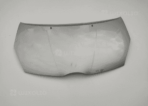 Maska pokrywa silnika toyota corolla verso ii 2004-2009 2