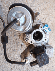 Turbosprężarka ford focus MK3 c-max 1.6 ecoboost CJ5G-6K682-DA 3