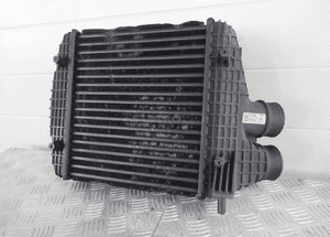 CHŁODNICA INTERCOOLER PRAWY MASERATI GHIBLI QUATTROPORTE 16484792 5