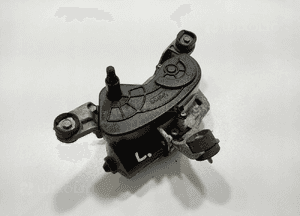 SILNICZEK MECHANIZM WYCIERACZEK LEWY PRZÓD CITROEN C5 III X7 9682755580 4