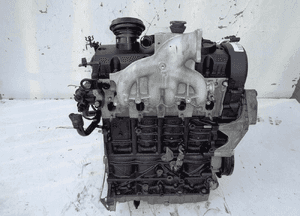 Silnik bkc vw seat skoda audi 1.9 tdi 83 tys km 3