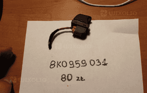 Przycisk klapy bagażnika audi A4 B8 A4 B9 8K0959031 2018 1