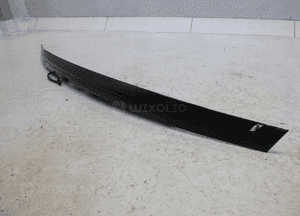 Jaguar xf X250 lift listwa blenda klapy tył czarna 3