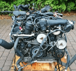 Audi A4 A5 A6 A7 A8 3.0TDI cdu silnik komplet 1