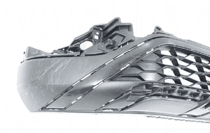 Volkswagen vw t-roc lift 2021- 2GA dokładka kratka przód 2GA805903K 2
