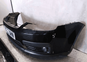 Zderzak przód przedni do ford focus c-max czarny F3 5