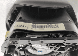 Poduszka kierowcy air-bag citroen nemo 07354605290 7354605290 2007-2017 9