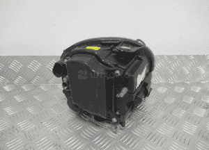 Lampa przednia przód lewa fiat 500 xenon 2007-2015 14
