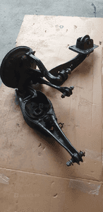 Zwrotnica lewy tył tylna lewa kompletna VW Golf VIII 8 Kombi 5