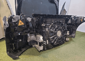 BMW X6 G06 Lampy Maska Błotniki Pas - 13393 11
