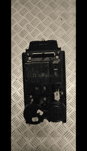 Porsche macan główny schowek tunelu środkowego 95B857232 6