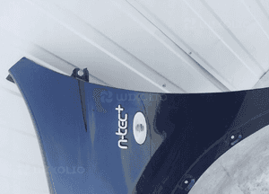 Błotnik LEWY przód Nissan Qashqai N-TEC  J10 LIFT W KOLOR 5