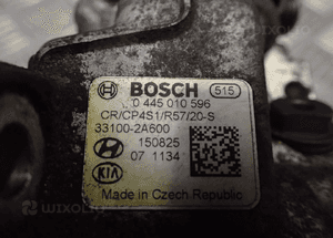 Pompa wtryskowa kia 1,7 crdi D4FD 33100-2A600 radom 4