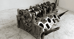 AUDI A6 C7 3.0 TDI CVU głowica lewa 544F04196R 4