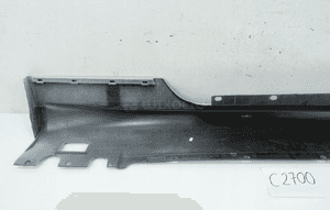 Listwa progowa lewa prawa audi tt 8J0 nowe oem 11