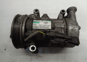 Sprężarka kompresor klimatyzacji FORD MAZDA 2S6119D629AF 1
