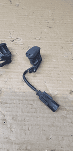 Dysza spryskiwacza podgrzewana spryskiwacz BMW 5 E39 8361042 3