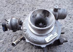 Turbosprężarka iveco daily 3.0 hpi 5801894252 1