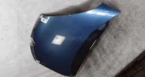Maska pokrywa silnika citroen C4 picasso knyc błękitna lift fl 2