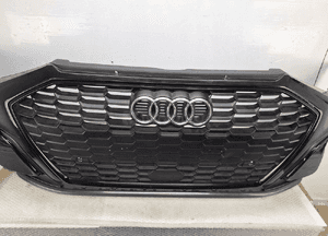Zderzak audi A3 8Y 8Y0 s-line 23018-2023 oe przed liftem oe black pakiet 2