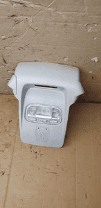 Lampka oświetlenie kabiny podsufitki Citroen C5 III 9662156177 9655488677 4