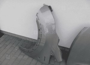 FORD TRANSIT CONNECT MK2 ZDERZAK PRZEDNI ATRAPA WZMOCNIENIE 8