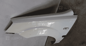 Kia rio ii lift błotnik lewy przód przedni ud biały 2
